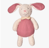 Organic Plush Stuffed Bunny
