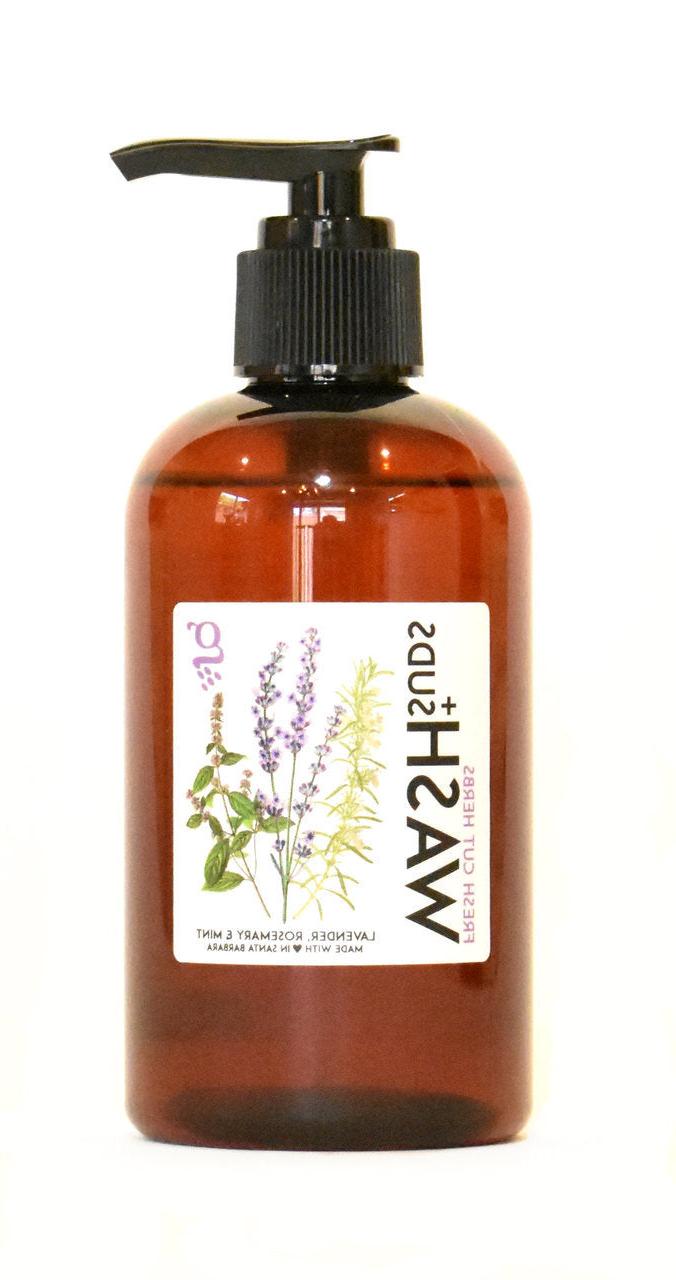 Z - Lavender Rosemary & Mint Hand & Body Wash